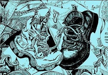 《GTA6》故事或源自现实事件 美国雌雄大盗亡命天涯